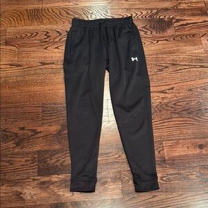 Under Armour Black Athletic Pants